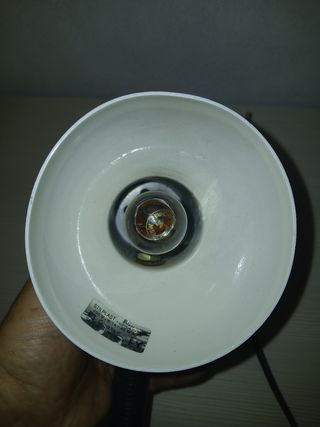 Lampada da tavolo anni 80