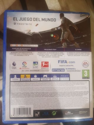 FIFA 18 PS4 (PlayStation 4) EA Sports