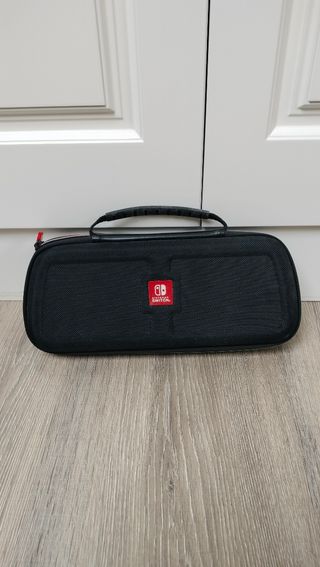 Funda Nintendo Switch Negra