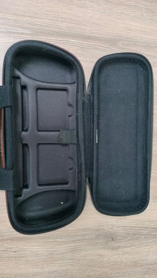 Funda Nintendo Switch Negra