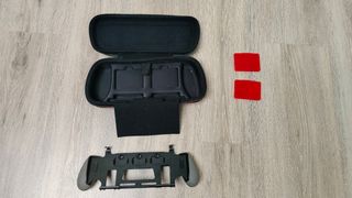 Funda Nintendo Switch Negra