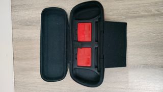 Funda Nintendo Switch Negra