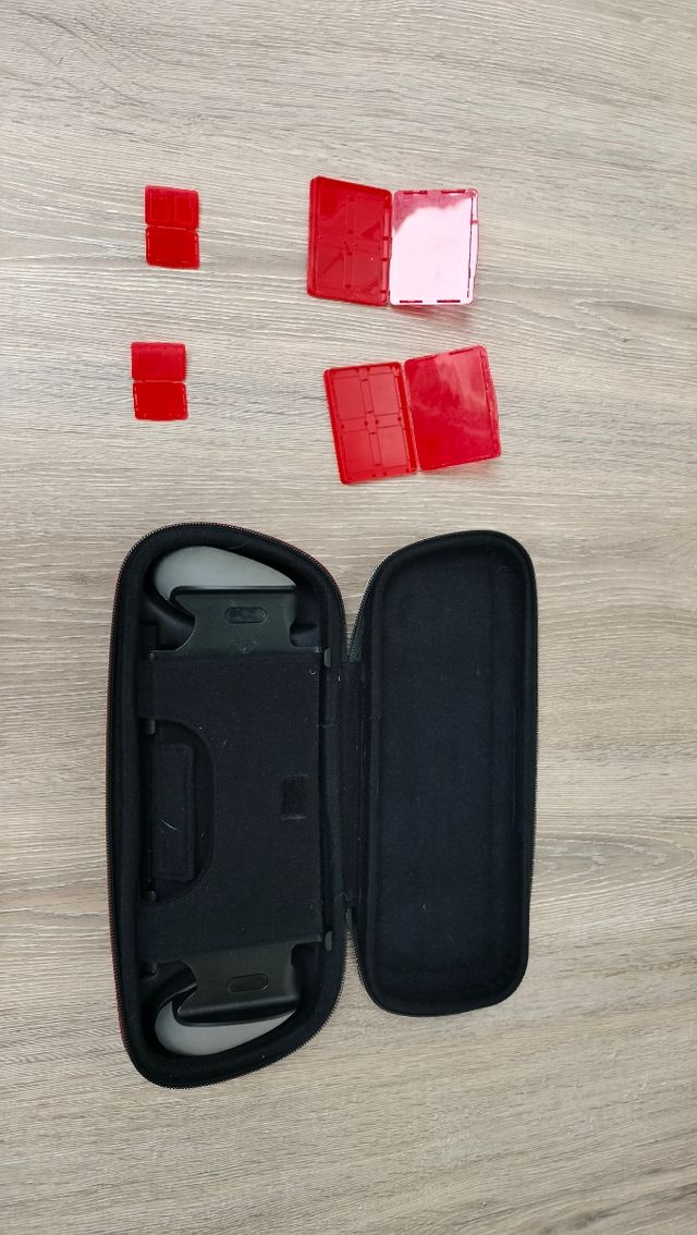 Funda Nintendo Switch Negra