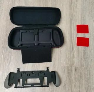 Funda Nintendo Switch Negra