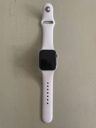 Apple Watch SE 2da Gen plateado