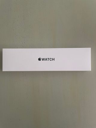 Apple Watch SE 2da Gen plateado