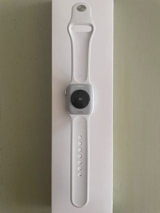 Apple Watch SE 2da Gen plateado