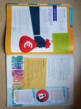 Escape room 3r ESO Projecte Kumi