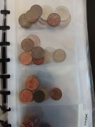 Colección de Monedas Antiguas y Modernas