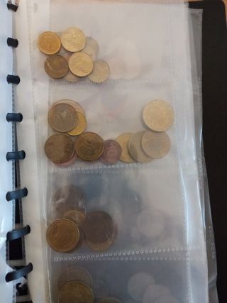 Colección de Monedas Antiguas y Modernas