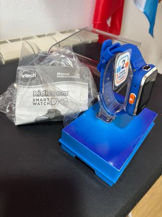 Reloj VTech DX2 Azul para Niños