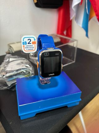 Reloj VTech DX2 Azul para Niños