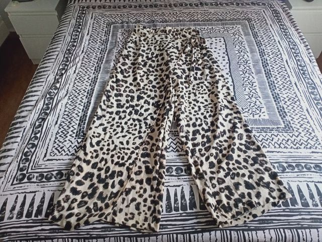 PANTALÓN ZARA, TALLA S.