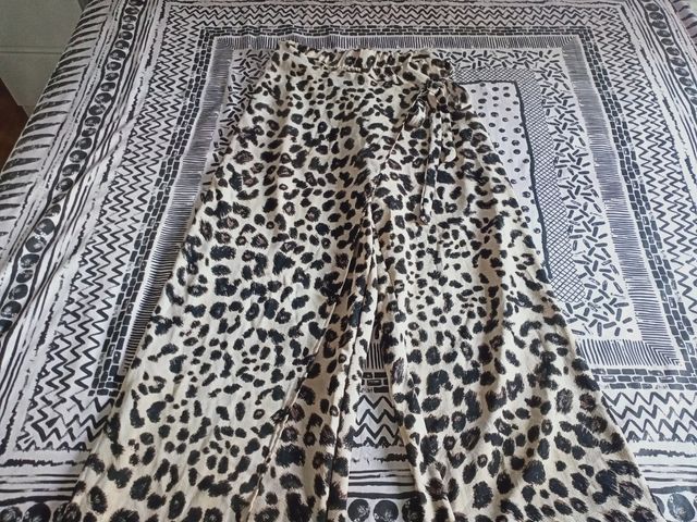 PANTALÓN ZARA, TALLA S.