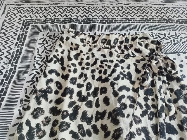 PANTALÓN ZARA, TALLA S.