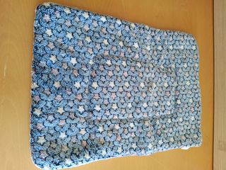 Manta para mascotas con estrellas 2 unidades