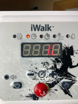 Cinta de correr nueva