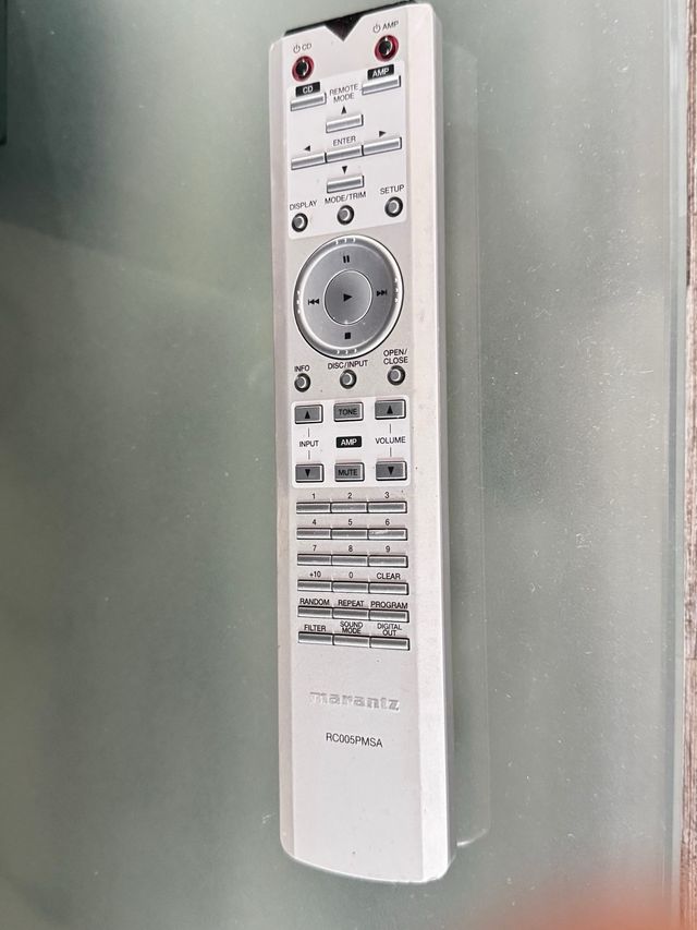 Marantz SA-KI Ruby DAC Convertidor