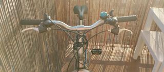 Bicicleta de montaña Free Over