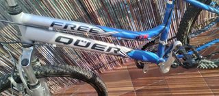 Bicicleta de montaña Free Over