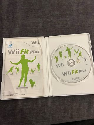 Wii Fit + Wii Fit Plus Juego