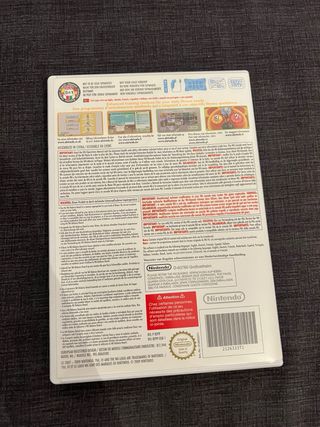 Wii Fit + Wii Fit Plus Juego