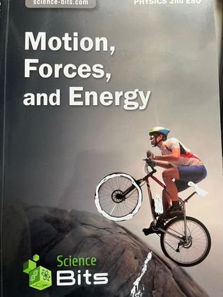 Physics and Chemistry 2 ESO
