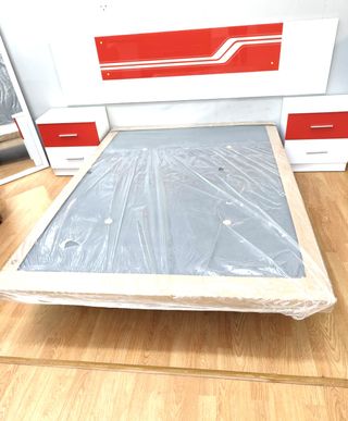 NUEVAS BASES TAPIZADAS!! ALTA CALIDAD!!