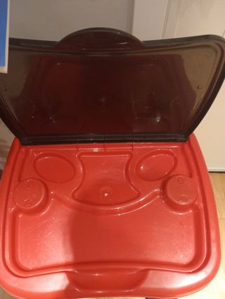 Pupitre infantil Cars