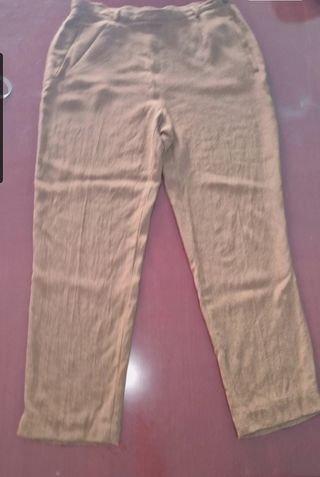 Pantalón Pedro del Hierro Beige