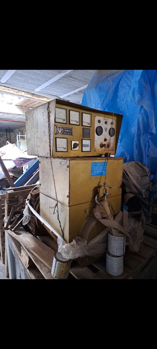 Generador Alternador