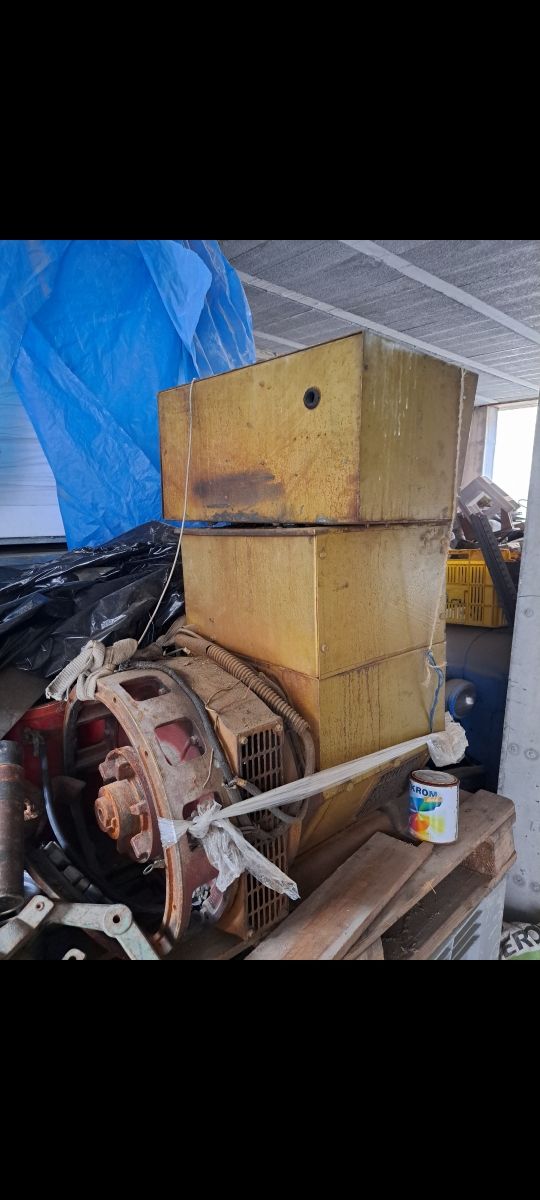 Generador Alternador