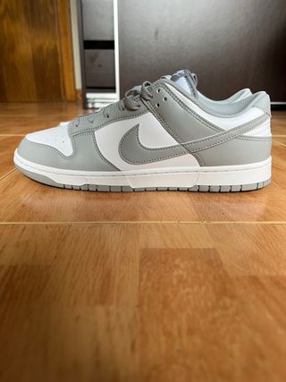 Zapatillas Nike Dunk Low Gris