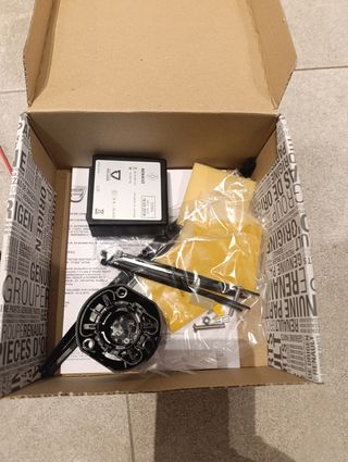 Duster 2018-2024 - Arnés 13 polos original