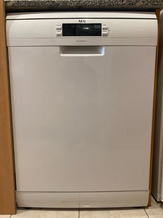 Lavavajillas AEG Favorit Blanco .