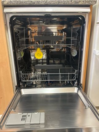 Lavavajillas AEG Favorit Blanco .