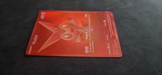 Victini V 171/086 Carta Pokémon