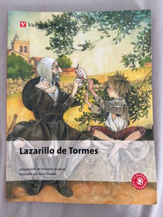 El Lazarillo De Tormes N/c (clasicos Adaptados)...
