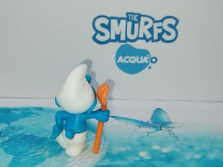 Puffi Componibili Kinder Serie K 96 anno 1996 Ras