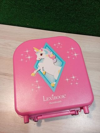 Mini karaoke con bluetooth LEXIBOOK 