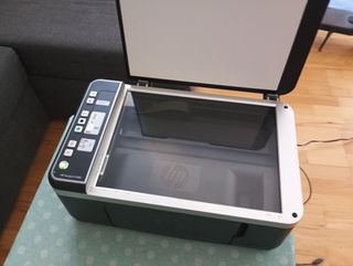 Impresora HP Deskjet F4180 Negra