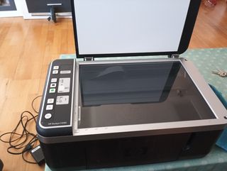 Impresora HP Deskjet F4180 Negra