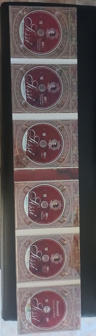 Sissi Edición Oro DVD Colección Completa