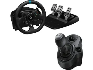 Logitech G923 TRUEFORCE Racing Wheel PS5/PS4/PC