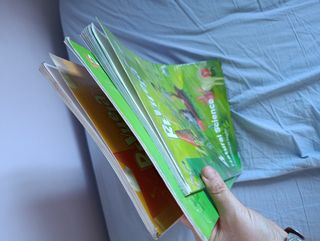 Natural Science y ciencias sociales 4 de primaria