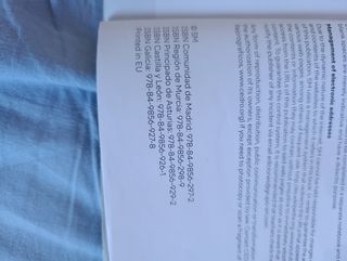 Natural Science y ciencias sociales 4 de primaria