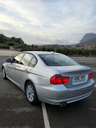 BMW Serie 3 2012