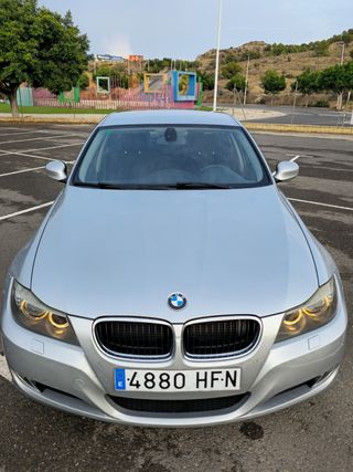 BMW Serie 3 2012