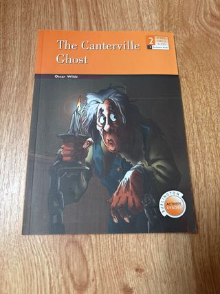 CANTERVILLE GHOST,THE 2§ESO BAR