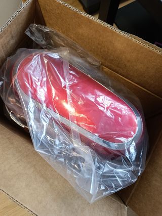 Batidora Klarstein Bella Pico 2G Roja 1300W